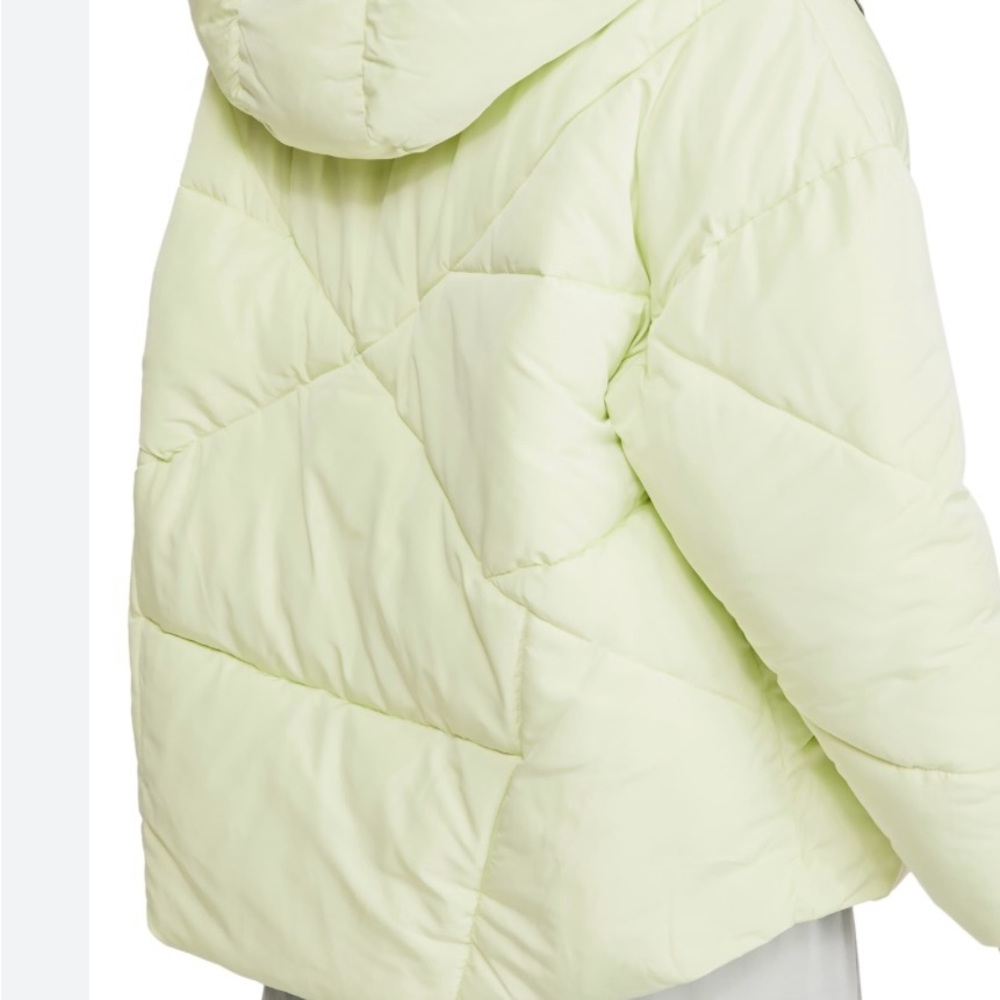 Free People Hooded Puffer Hailey Jacket - Picture 2 of 11